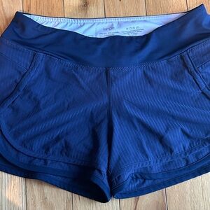 Woman’s Hylete Large Athletic Shorts